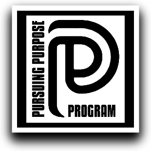 Pursuing Purpose Program logo