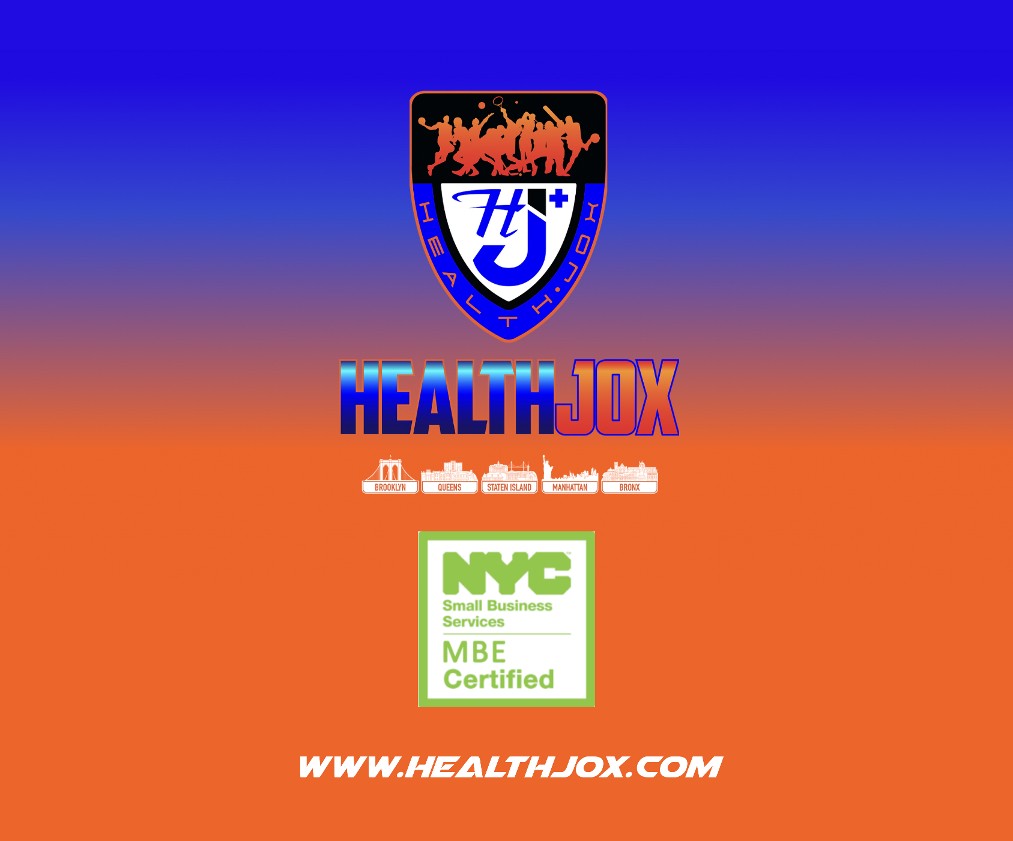 HealthJox LLC MBE