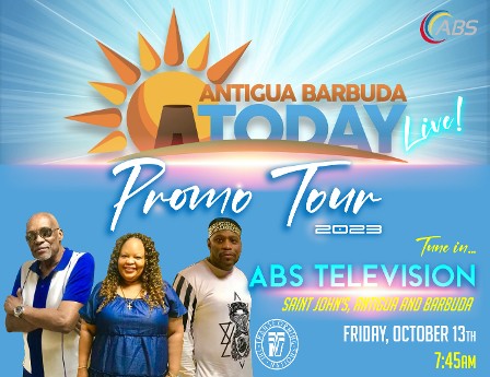 Dewry DuRoi's Caribbean Promo Tour