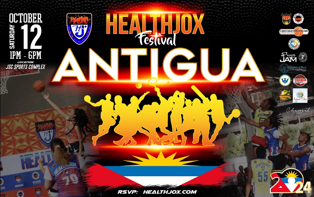 Healthjox Festival Antigua